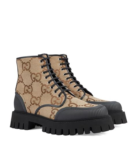 gucci cap canvas|gucci canvas boots.